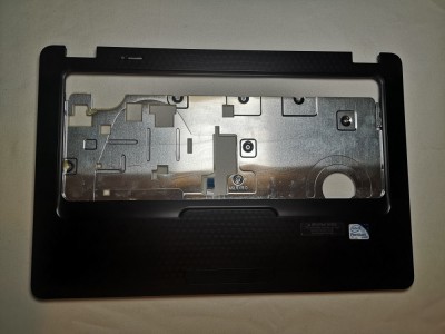 HP G62 COMPAQ PRESARIO Palmrest + Touchpad foto