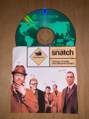 FILM DVD - Snatch foto