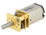 Motor DC cu Transmisie HPCB 12V 50:1