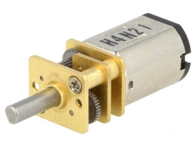 Motor DC cu Transmisie HPCB 12V 50:1 foto