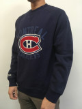 Montreal Canadiens hanorac de bărbați CCM Fleece Crew 2016 - XL