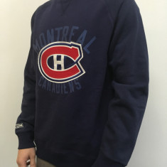 Montreal Canadiens hanorac de bărbați CCM Fleece Crew 2016 - XL