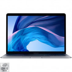 Laptop Apple 13.3&amp;#039;&amp;#039; MacBook Air 13 with Retina True Tone, Ice Lake i5 1.1GHz, 8GB DDR4X, 512GB SSD, Intel Iris Plus, macOS Catalina, Space Grey, INT k foto