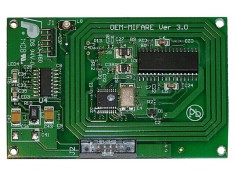 Cititor RFID OEM RS232 4,5-5,5V foto