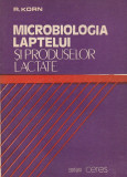 R.KORN - MICROBIOLOGIA LAPTELUI SI PRODUSELOR LACTATE