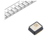Senzor: accelerometru Interval: -2&divide;2g 3&divide;3,6VDC -40&divide;125&deg;C