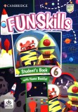 Fun Skills Level 6 Student&#039;s Book with Home Booklet | Bridget Kelly, Stephanie Dimond-Bayir