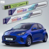 Cumpara ieftin Stergatoare Mazda 2 Hybrid XP210 Facelift 2024-2026 Set Fata si Spate Hibrid TeamCar