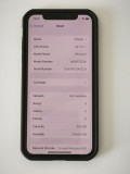 iPhone X Neblocat 256GB