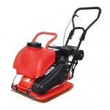 Placa compactoare C90-B cu suprafata de lucru 540x420mm, motor standard euro 5, 196CC/6.5CP, 5500 rot/min 80Kg cu rezervor apa Breckner Germany