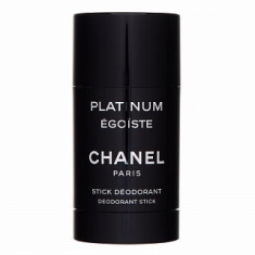 Chanel Platinum Egoiste deostick pentru barbati 75 ml foto