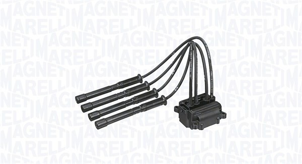 MAGNETI MARELLI 060717101012 bobina de inductie