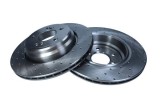 Disc frana BMW Z4 Roadster (E85) (2002 - 2009) MAXGEAR 19-4924