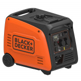 Cumpara ieftin Generator-Invertor Black+Decker BXGNI4000E 3500 W mufa ATS