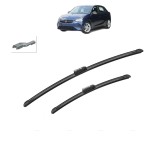 Cumpara ieftin Set 2 Stergatoare OPEL CORSA F Hatchback Van 2019, parbriz, Bosch Aerotwin