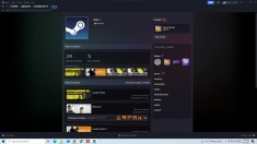Cont Steam 19 ani vechime, 26 games foto