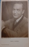 Carte postala, Harry Liedtke, actor german de film (1882-1945)