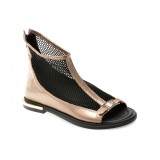 Pantofi GRYXX bronz, 1952418, din material textil