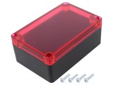 Carcasă Universală cu Bucşă din Alamă 90x135x55mm, MASZCZYK