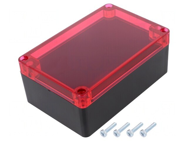 Carcasă Universală cu Bucşă din Alamă 90x135x55mm