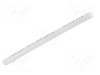 Cablu pneumatic FESTO PAN 4mm poliuretan TPE-U 0,95-15 bar aer comprimat natural