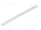 Cablu pneumatic FESTO PAN 4mm poliuretan TPE-U 0,95-15 bar aer comprimat natural