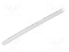 Cablu pneumatic FESTO PAN 4mm poliuretan TPE-U 0,95-15 bar aer comprimat natural