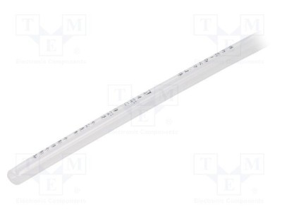 Cablu pneumatic FESTO PAN 4mm poliuretan TPE-U 0,95-15 bar aer comprimat natural foto
