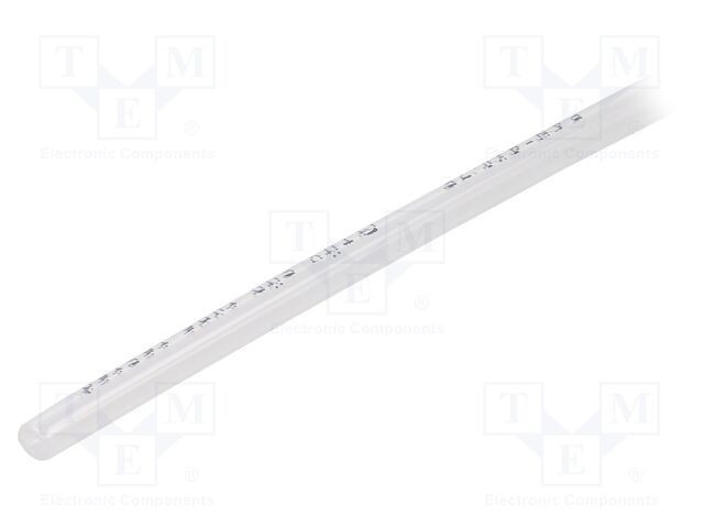 Cablu pneumatic FESTO PAN 4mm poliuretan TPE-U 0,95-15 bar aer comprimat natural