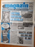 ziarul magazin 19 februarie 2004-art tom cruise,nicole kidman, premiile oscar