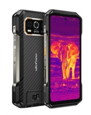 Telefon Mobil Ulefone Armor 27T, Negru, 4G, Ecran 6.78 FHD+ 120Hz, Camera Termica, Camera Night Vision 64MP, 24GB RAM(12GB+12GB extensibili), 256GB RO