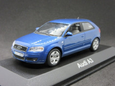 Macheta Audi A3 8P Minichamps 1:43 foto