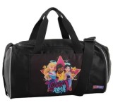 Cumpara ieftin Geanta echipament sportiv, cu buzunar pentru incaltaminte, LEGO Core Line - design Friends Girls Rock