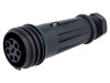 Conector Circular mamă 7 pini, IP68