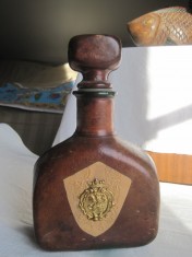 Sticla Medievala Piele B foto