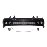 Set bara fata MERCEDES Clasa E (W211) SDN/ESTATE, 06.2006-12.2009, cu lampi ceata, cu 6 gauri spalator si senzori parcare; grunduit, de vopsit; type