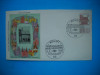 HOPCT PLIC S FDC 798 GERMANIA CLADIRI VECHI SEC XII BERLIN 1967 -GERMANIA