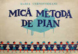 MICA METODA DE PIAN - MARIA CERNOVODEANU