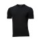 Tricou barbati negru tricotat TR11