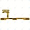 Huawei Honor Play (COR-L29) Cablu flex de alimentare + cablu flex de volum 03025DRD