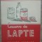 Conserve de lapte - C. Telescu/ 1957