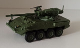 Macheta M118 Stryker Mobile Gun System SUA 1997 - DeAgostini 1/72 Tanc, 1:43