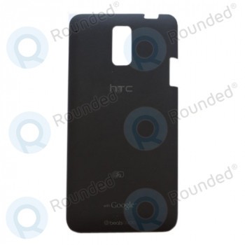 Husa HTC J Z321E baterie, carcasa spate W-B120525-P11 negru foto