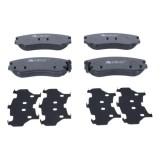 Set placute frana punte fata, Hyundai Coupe 202012, Elantra 2, Sonata 192014, Tucson 20; Kia Magentis, 202012, Soul, Sportage 202010, Optima, ATE
