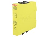 Releu de Siguranță SENTRY 24VDC pentru Șină DIN IP20
