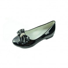 Pantofi MRS 8336-5, Negru foto