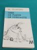 CINE LE PAȘTE LE CUNOAȘTE* N. CLAUDIU *CARICATURI*ASOCIAȚIA ARTIȘTILOR PLASTICI