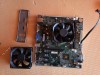 KIT placa de baza HP Pro 3500 series si procesor I3, DDR3, Contine procesor