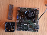 KIT placa de baza HP Pro 3500 series si procesor I3