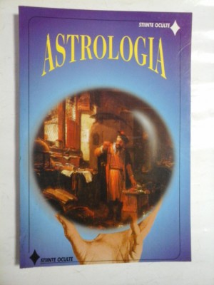 CUNOASTEREA SI PRACTICAREA ASTROLOGIEI - DOMINIQUE CLERC foto